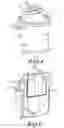 Fig. 02 - Liquid separator with improved filter service access and dedicated filter service replacement tool