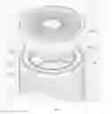 Fig. 08 - SIDE-DISCHARGE TYPE NONDIRECTIONAL AIR PURIFIER