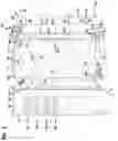 Fig. 04 - Filter arrangements; housings; assemblies; and, methods