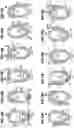 Fig. 17 - Filter arrangements; housings; assemblies; and, methods