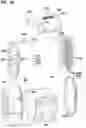 Fig. 35 - Filter arrangements; housings; assemblies; and, methods