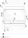 Fig. 46 - Filter arrangements; housings; assemblies; and, methods
