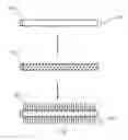 Fig. 01 - Continuous process for the production of nanostructures including nanotubes