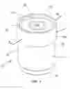 Fig. 02 - Specimen Container with Locking Cap for Closed Container Sampling in Clinical Auto-Analyzers