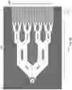 Fig. 19 - Multicompartment layered and stackable microfluidic bioreactors and applications of same