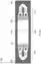 Fig. 20 - Multicompartment layered and stackable microfluidic bioreactors and applications of same