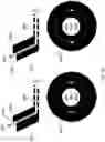 Fig. 25 - Multicompartment layered and stackable microfluidic bioreactors and applications of same