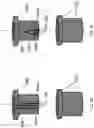 Fig. 27 - Multicompartment layered and stackable microfluidic bioreactors and applications of same