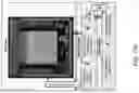 Fig. 37 - Multicompartment layered and stackable microfluidic bioreactors and applications of same
