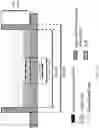 Fig. 41 - Multicompartment layered and stackable microfluidic bioreactors and applications of same