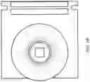 Fig. 45 - Multicompartment layered and stackable microfluidic bioreactors and applications of same