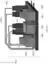 Fig. 50 - Multicompartment layered and stackable microfluidic bioreactors and applications of same