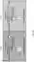 Fig. 53 - Multicompartment layered and stackable microfluidic bioreactors and applications of same