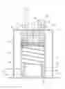 Fig. 01 - Centrifugal separation container, and method for moving substances inside centrifugal separation container