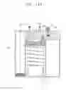 Fig. 22 - Centrifugal separation container, and method for moving substances inside centrifugal separation container