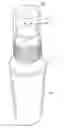 Fig. 01 - SPRAYER WITH A SIX-HOLE SPRAY PATTERN