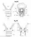 Fig. 04 - High-pressure airless spray nozzle assembly