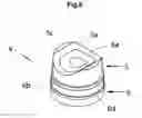Fig. 07 - High-pressure airless spray nozzle assembly