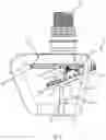 Fig. 02 - Sprinkler head with damper motor