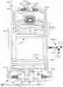 Fig. 01 - Shower caddy with 4-way diverter