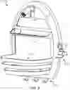 Fig. 04 - Shower caddy with 4-way diverter