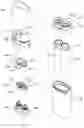 Fig. 01 - Discharge container for heterogeneous contents