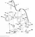 Fig. 01 - Self cleaning condensate drain pressure trap