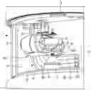 Fig. 01 - Dental Machining Unit Comprising A Milling Chamber