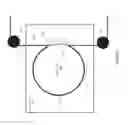 Fig. 11 - Slicing SiC material by wire electrical discharge machining