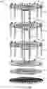 Fig. 17 - Racks for high-temperature metal processing