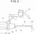 Fig. 06 - ARC-POINT ADJUSTMENT ROD ATTACHMENT STRUCTURE, ARTICULATED WELDING ROBOT, AND WELDING DEVICE