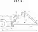 Fig. 09 - ARC-POINT ADJUSTMENT ROD ATTACHMENT STRUCTURE, ARTICULATED WELDING ROBOT, AND WELDING DEVICE