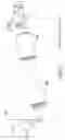 Fig. 02 - Laser scan head design for three scanning mirrors with optics