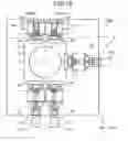 Fig. 13 - Table apparatus, positioning apparatus, flat panel display manufacturing apparatus, and precision machine