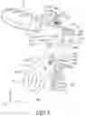 Fig. 06 - Torsion spring and a fastener driving tool with the same