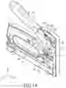 Fig. 15 - Torsion spring and a fastener driving tool with the same