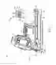Fig. 02 - Nosepiece assembly with a head spring for use in a powered nailer
