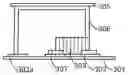 Fig. 01 - Cooling arrangement for a power tool and power tool electronics