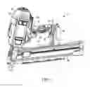 Fig. 02 - Power tool wire form hook assembly