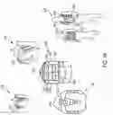 Fig. 13 - Tool Storage Devices