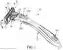 Fig. 02 - Shaving cartridges pivotable about two axes