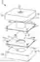 Fig. 01 - INTERCHANGEABLE MOLD FOR CREATION OF INJECTION MOLDED COMPONENTS