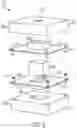 Fig. 03 - INTERCHANGEABLE MOLD FOR CREATION OF INJECTION MOLDED COMPONENTS