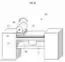 Fig. 07 - Fixture and method of cleaning additive manufacturing machine components