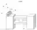 Fig. 09 - Fixture and method of cleaning additive manufacturing machine components