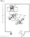 Fig. 01 - Method and apparatus for dual tire buffing and handling