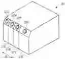 Fig. 01 - Liquid container unit and recording apparatus