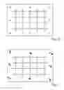 Fig. 05 - Method for printing a varying pattern of landing zones on a substrate by means of ink-jet printing