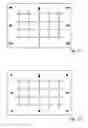 Fig. 06 - Method for printing a varying pattern of landing zones on a substrate by means of ink-jet printing