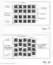 Fig. 09 - Method for printing a varying pattern of landing zones on a substrate by means of ink-jet printing